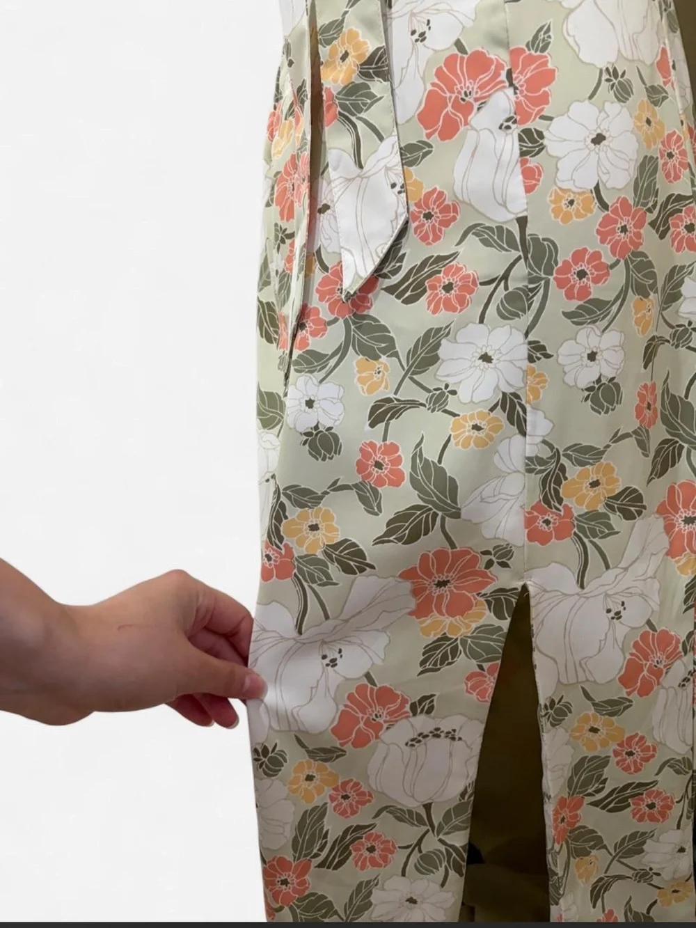Abercrombie & Fitch Midi Dress - Picture 4 of 7